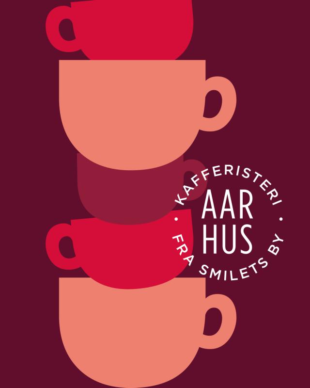 Kaffekopper - Aarhus Risteri