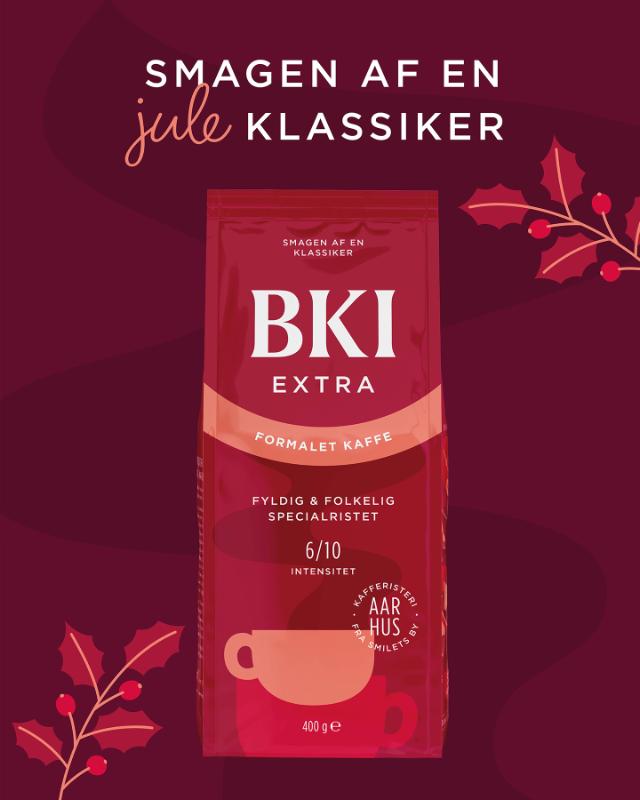 BKI kopper - Guld