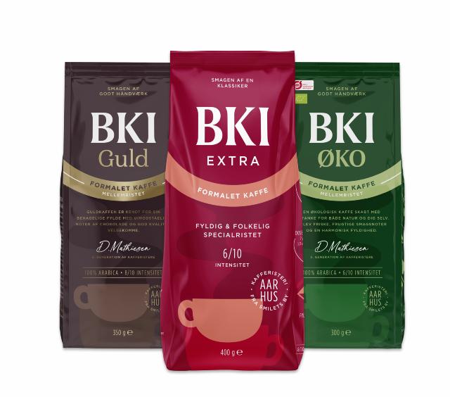 BKI emballage med omtanke