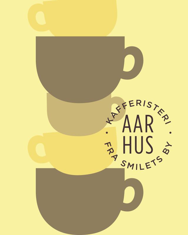 Kaffekopper - Aarhus Risteri