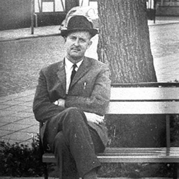 Grundlægger af BKI Svend Mathiesen