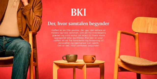 BKI der hvor samtalen begynder