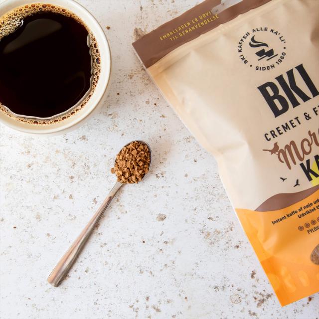 BKI morgenkaffe instant