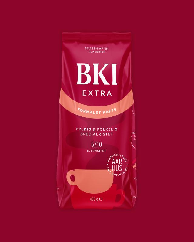 Extra kaffe
