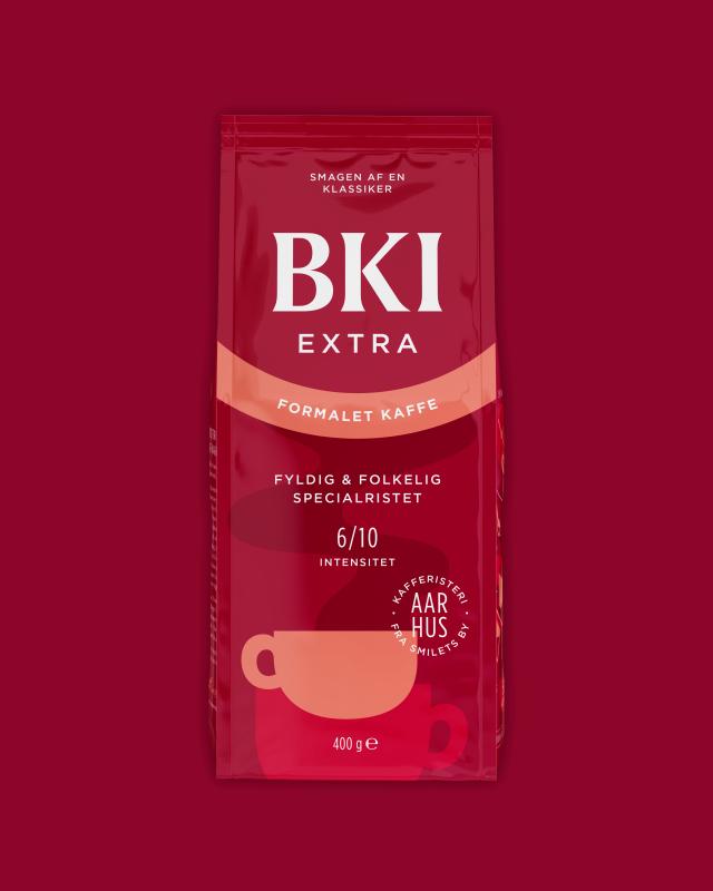 Extra kaffe