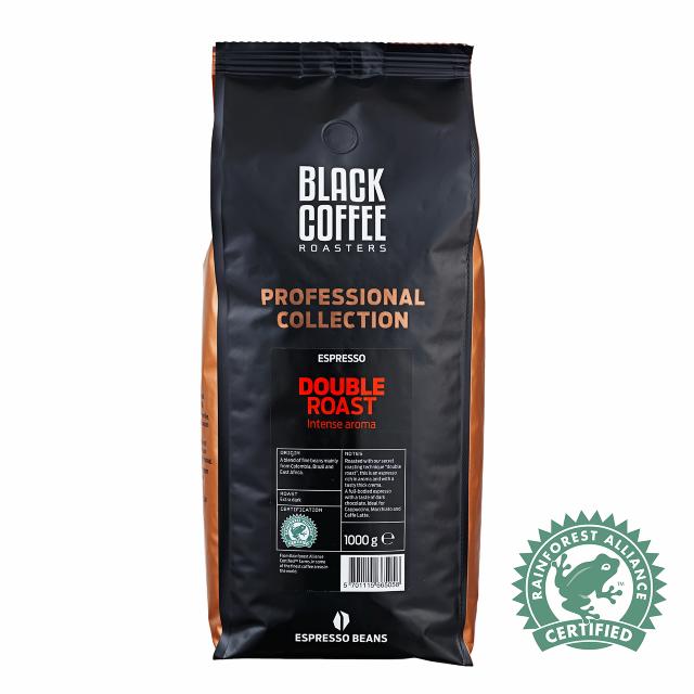 Black Coffee Roasters Double Roast Espresso
